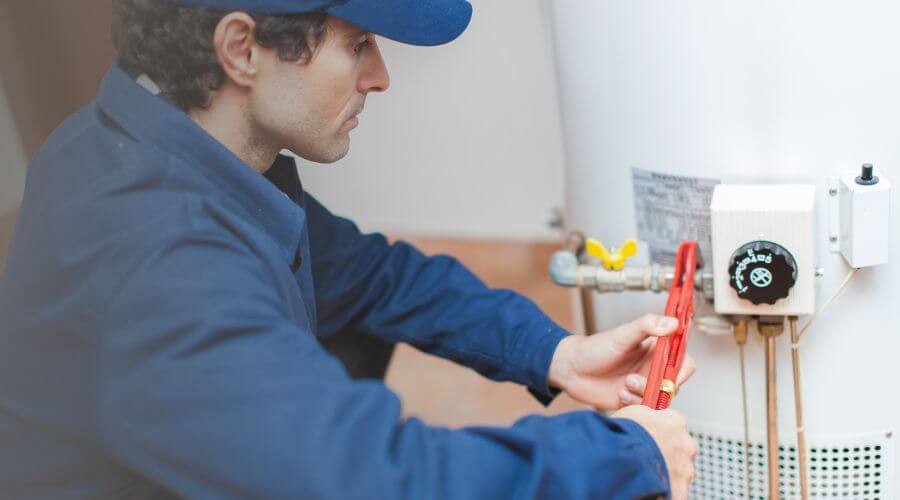 Professional Tankless Water Heater Installation in New Concord, KY